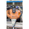 Image 2 : STIHL FS 240 BIKE-HANDLE TRIMMER & BRUSHCUTTER