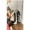 Image 2 : STIHL BR 700 PROFESSIONAL BACKPACK GAS LEAF BLOWER