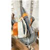 Image 2 : STIHL BR 450 PROFESSIONAL BACKPACK GAS LEAF BLOWER