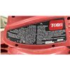 Image 3 : TORO RAKE AND VAC ELECTRIC LEAF BLOWER/ LEAF COLLECTOR *NO POWER CORD, NO COLLECTION BAG*