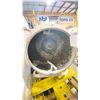 Image 2 : ORANGE ELECTRIC MOBILE CONCRETE MIXER