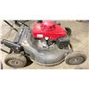 Image 2 : HONDA HRC216 COMMERCIAL GAS POWERED WALK BEHIND LAWN MOWER *NO BAG*
