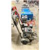 Image 2 : BE BLACK COMMERCIAL GAS POWERED MOBILE PRESSURE WASHER *NO WAND OR HOSE*