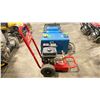 Image 2 : BE RED COMMERCIAL GAS POWERED MOBILE PRESSURE WASHER *NO WAND OR HOSE*