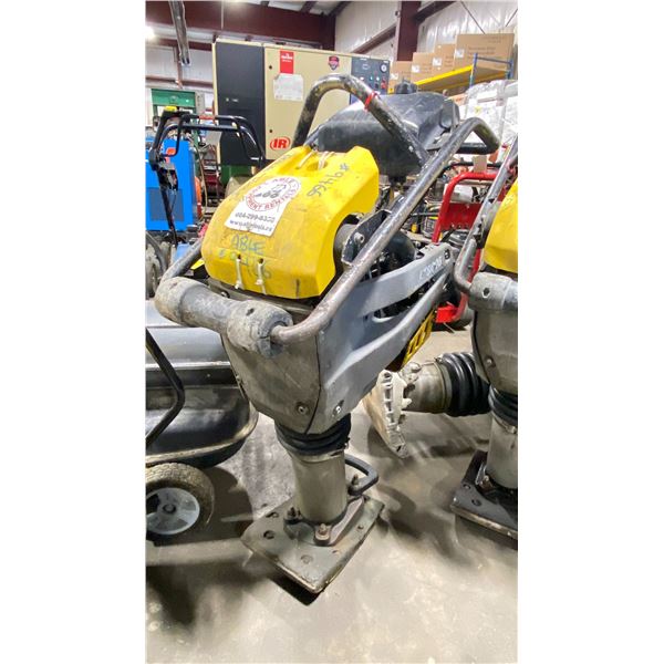HONDA GX R120 GAS POWERED VERTICAL INDUSTRIAL JUMPING JACK TAMPER