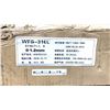 Image 3 : PALLET OF ASSORTED INDUSTRIAL WELDING WIRE