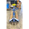 Image 1 : BLUE GIANT 5,000 CAPACITY INDUSTRIAL PALLET JACK