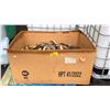 Image 1 : PALLET CRATE OF ASSORTED COMMERCIAL INDUSTRIAL LIFTING STRAPS *MUST TAKE ALL*