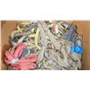 Image 2 : PALLET CRATE OF ASSORTED COMMERCIAL INDUSTRIAL LIFTING STRAPS *MUST TAKE ALL*