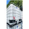 Image 2 : SCHUTZ 1200L PLASTIC COMMERCIAL METAL FRAMED LIQUID TRANSPORT PALLET