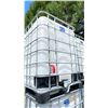 Image 2 : SCHUTZ 1200L PLASTIC COMMERCIAL METAL FRAMED LIQUID TRANSPORT PALLET