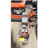 Image 1 : CRAFTSMAN 12 GAL HORIZONTAL ELECTRIC MOBILE INDUSTRIAL AIR COMPRESSOR