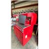 Image 2 : GUSPRO INC. BRLEG1FSF BLADEMASTER CUSTOM RADIUS 220V SINGLE PZ COMMERCIAL SKATE SHARPENING MACHINE
