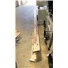 Image 2 : 24' INDUSTRIAL ALUMINUM EXTENSION LADDER