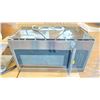 Image 3 : BLACK / STAINLESS STEEL 00469295 OVER THE RANGE MICROWAVE OVEN *IN BOX*