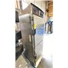Image 2 : CRES COR ROAST-N-HOLD CO151F1818B2081 STAINLESS STEEL COMMERCIAL MOBILE 2 DOOR ELECTRIC COOKING