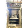 Image 2 : CRES COR ROAST-N-HOLD CO151F1818B2081 STAINLESS STEEL COMMERCIAL MOBILE 2 DOOR ELECTRIC COOKING