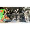 Image 2 : CAMBRO BLACK PLASTIC COMMERCIAL MOBILE DISH CART