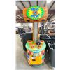 Image 1 : WHAC-A-MOLE COMMERCIAL DIGITAL COIN OPERATED CHILDREN'S ARCADE GAME WITH KEYS