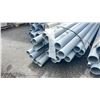 Image 2 : BANDED STACK OF ASSORTED HEAVY DUTY INDUSTRIAL PLASTIC PIPING