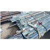 Image 2 : METAL PALLET BIN OF ASSORTED INDUSTRIAL READY-ROD & METAL PIPING *PALLET BIN INCLUDED*