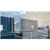 Image 2 : 56 PCS OF GRAY POWDER COATED METAL CORRAL PANELS
