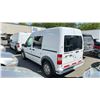 Image 2 : 2013 FORD TRANSIT XLT, 4DR CARGO VAN, WHITE VIN NM0LS6BN9DT131240