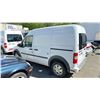 Image 2 : 2010 FORD TRANSIT CONNECT XLT, 4DR CARGO VAN, WHITE, VIN NM0LS7DN7AT034715