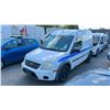 Image 1 : 2013 FORD TRANSIT CONNECT XLT, 4DR CARGO VAN, WHITE, VIN NM0LS7BNXDT130653
