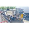 Image 2 : 2012 DODGE RAM 5500 HEAVY DUTY, 2 DR DUMP TRUCK, WHITE, VIN 3C7WDNALXCG109640