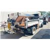 Image 3 : 2012 DODGE RAM 5500 HEAVY DUTY, 2 DR DUMP TRUCK, WHITE, VIN 3C7WDNALXCG109640