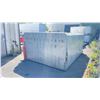 Image 2 : ALUMINUM 2 DOOR SERVICE BOX 141"L X 95"W X 60"H