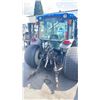 Image 3 : 2006 NEW HOLLAND, TN95DA TRACTOR, BLUE, VIN HJE052013