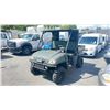 Image 2 : KAZUMA MAMMOTH 800, 4X4, SIDE BY SIDE QUAD, GREEN & BLACK, VIN 1Y2000116