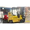 Image 2 : HYSTER S80XLBCS, FORKLIFT, YELLOW, VIN D004V05559N