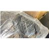 Image 2 : PALLET OF HEAVY DUTY INDUSTRIAL BOLTS, NUTS, & HARDWARE