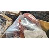 Image 2 : PALLET OF HEAVY DUTY METAL PLUMBING PIPE JOINTS LOCKING CLAMPS
