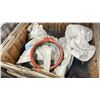 Image 2 : PALLET CRATE OF HEAVY DUTY ASSORTED SIZED INDUSTRIAL PLUMBING CAP PLATES & FLANGES *PALLET CRATE