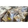 Image 2 : PALLET CRATE OF HEAVY DUTY ASSORTED INDUSTRIAL PVC PLUMBING PARTS & PALLET OF  B&G