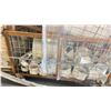Image 3 : 2 PALLET CRATES OF HEAVY DUTY ASSORTED INDUSTRIAL PVC PLUMBING PARTS & HARDWARE *PALLET CRATES