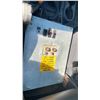 Image 8 : 2012 DODGE RAM 5500 HEAVY DUTY, 2DR DUMP TRUCK, WHITE, VIN 3C7WDNBL5CG109639