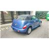 Image 3 : 2007 CHRYSLER PT CRUISER TOURING EDITION, 2DR CONVERTIBLE, BLUE, VIN 3C3JY55X27T591868