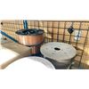 Image 3 : ROLLS OF ASSORTED COPPER INDUSTRIAL WELDING WIRE