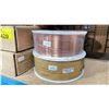 Image 4 : ROLLS OF ASSORTED COPPER INDUSTRIAL WELDING WIRE