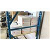 Image 2 : 10 BOXES OF RETSING 15 PCS CLEAR INDUSTRIAL SAFETY GOGGLES