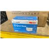 Image 2 : LARGE BOX OF BYD CARE 50 PCS BOXES OF INDUSTRIAL SINGLE USE SURGICAL MASKS