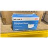 Image 2 : LARGE BOX OF BYD CARE 50 PCS BOXES OF INDUSTRIAL SINGLE USE SURGICAL MASKS