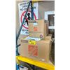 Image 1 : 3 BOXES OF CANADA PRO 50 PACK INDUSTRIAL SINGLE USE DISPOSABLE PROTECTIVE MASKS
