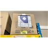 Image 1 : LARGE BOX OF ETERNITY N95 EQUIV. 20 PCS BOXES OF INDUSTRIAL PARTICULATE MASKS