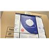 Image 2 : LARGE BOX OF ETERNITY N95 EQUIV. 20 PCS BOXES OF INDUSTRIAL PARTICULATE MASKS